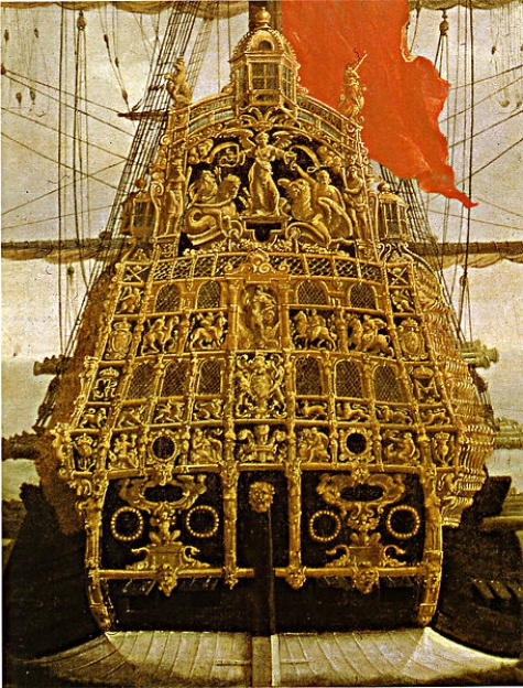 Sovereign of the seas 1637 Sovereign of the seas 1637