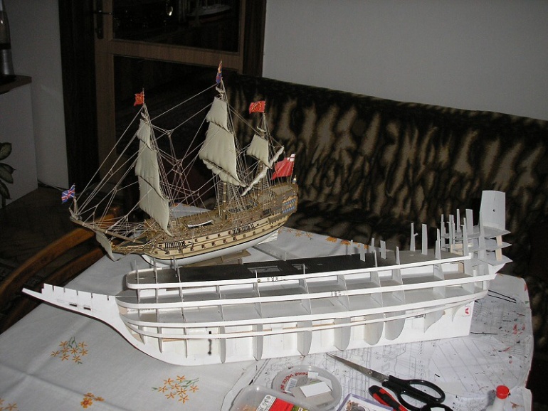 Sovereign of the seas 1637