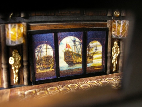Sovereign of the seas 1637 Sovereign of the seas 1637