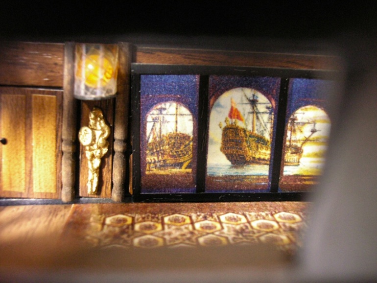Sovereign of the seas 1637