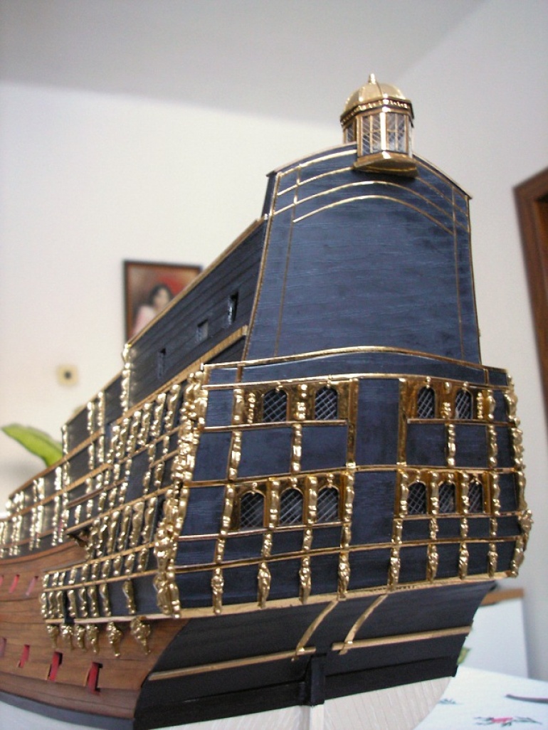 Sovereign of the seas 1637