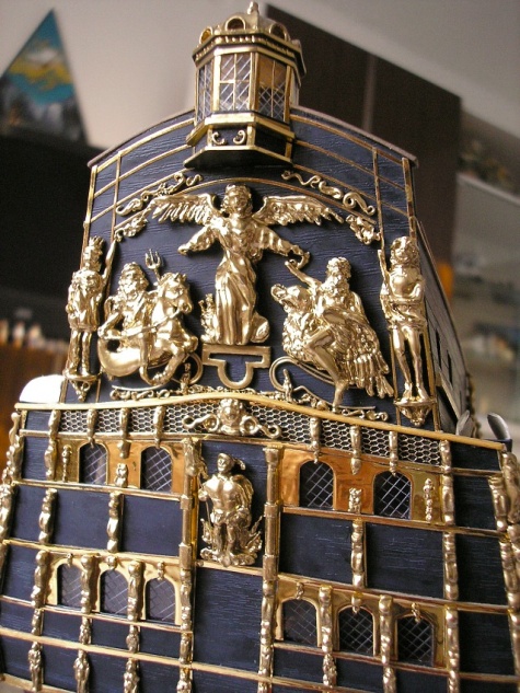 Sovereign of the seas 1637 Sovereign of the seas 1637