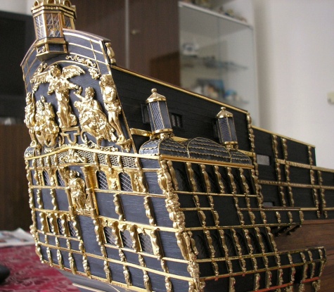 Sovereign of the seas 1637 Sovereign of the seas 1637