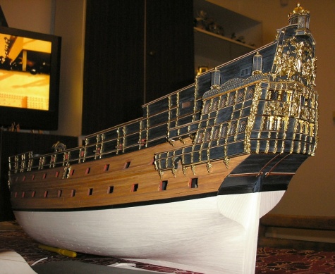 Sovereign of the seas 1637 Sovereign of the seas 1637