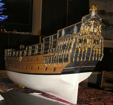 Sovereign of the seas 1637 Sovereign of the seas 1637