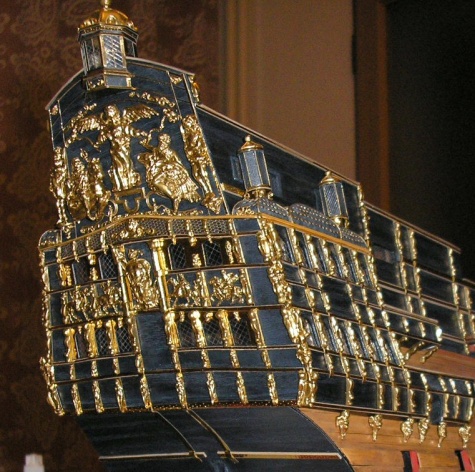 Sovereign of the seas 1637 Sovereign of the seas 1637