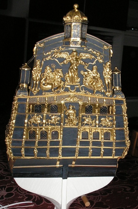 Sovereign of the seas 1637 Sovereign of the seas 1637