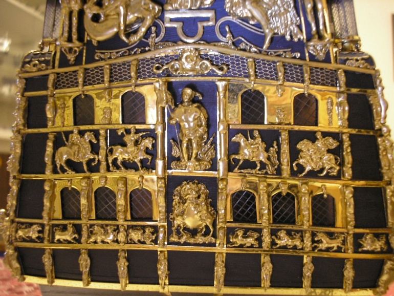 Sovereign of the seas 1637 (Plná velikost v novém okně) Sovereign of the seas 1637