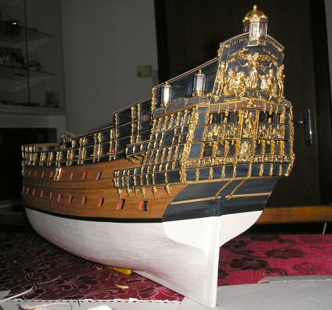 Sovereign of the seas 1637 Sovereign of the seas 1637
