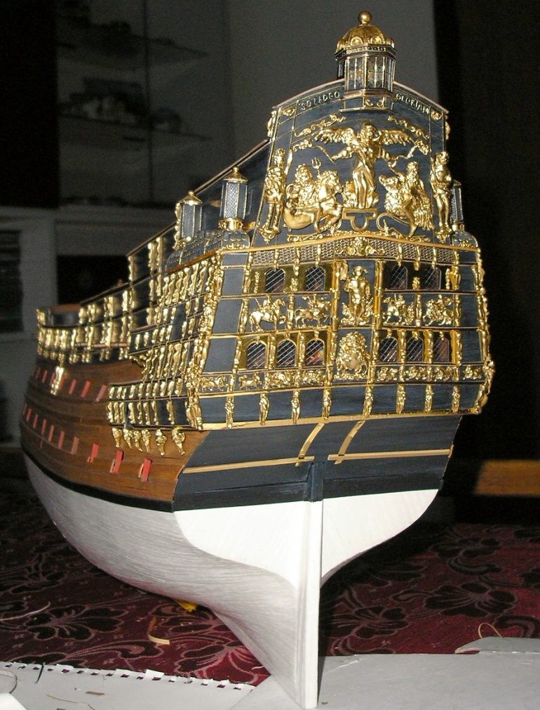 Sovereign of the seas 1637 (Plná velikost v novém okně) Sovereign of the seas 1637