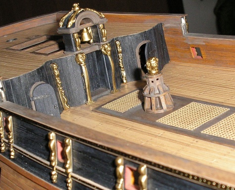 Sovereign of the seas 1637