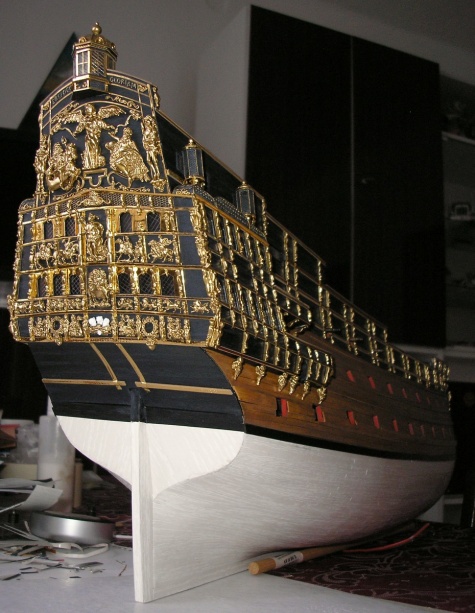 Sovereign of the seas 1637 Sovereign of the seas 1637