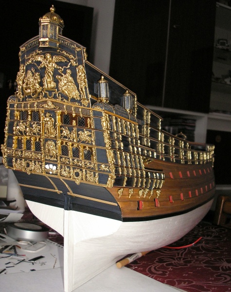 Sovereign of the seas 1637 Sovereign of the seas 1637