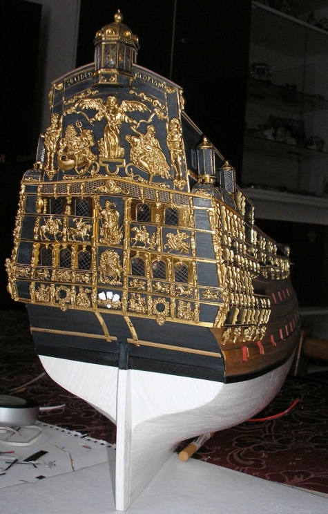 Sovereign of the seas 1637 Sovereign of the seas 1637
