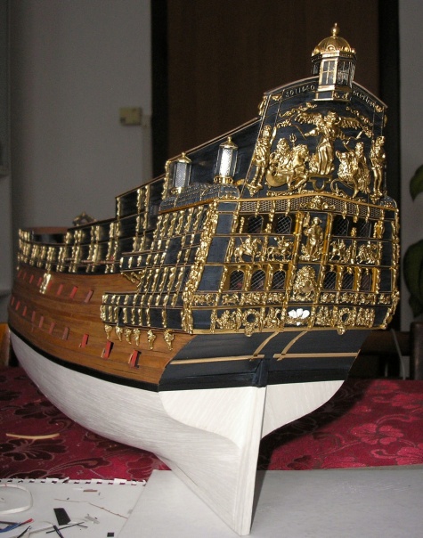Sovereign of the seas 1637 Sovereign of the seas 1637