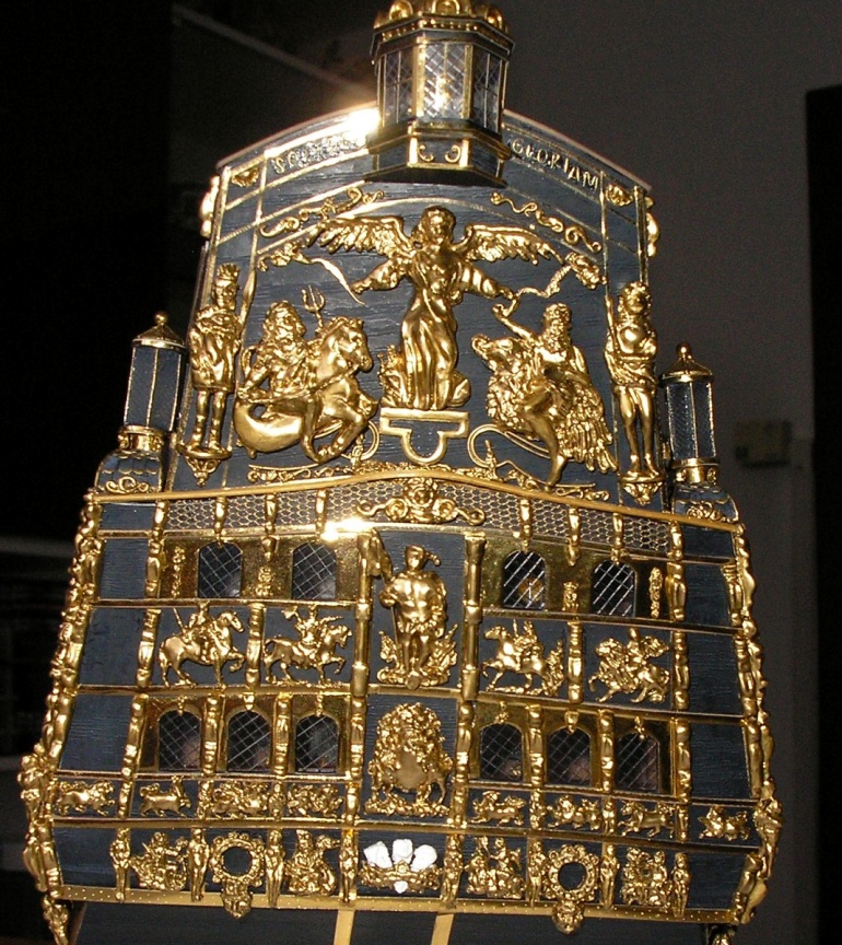 Sovereign of the seas 1637 (Plná velikost v novém okně) Sovereign of the seas 1637