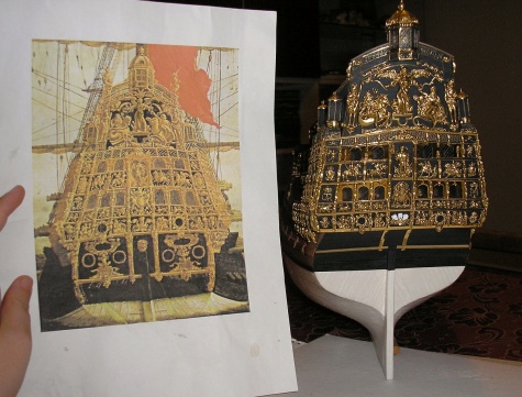 Sovereign of the seas 1637 Sovereign of the seas 1637