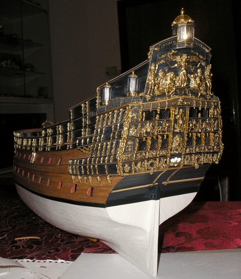 Sovereign of the seas 1637 Sovereign of the seas 1637