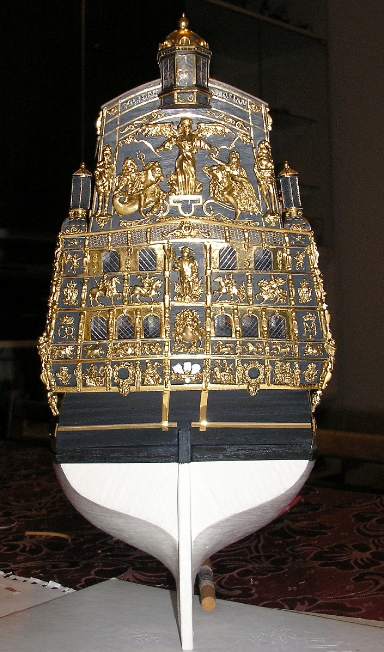 Sovereign of the seas 1637