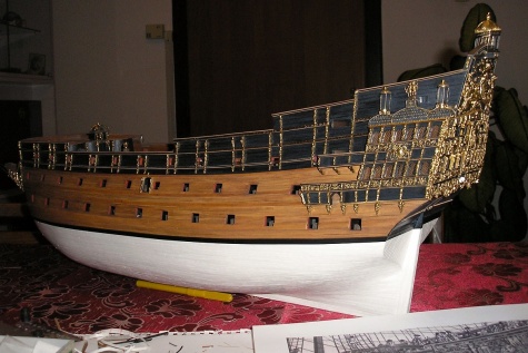 Sovereign of the seas 1637 Sovereign of the seas 1637