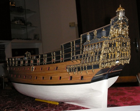 Sovereign of the seas 1637 Sovereign of the seas 1637