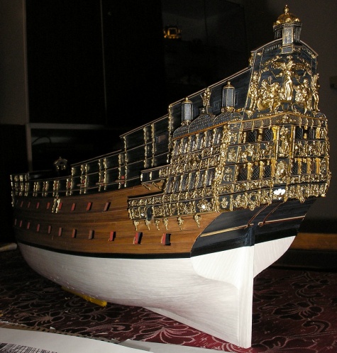 Sovereign of the seas 1637 Sovereign of the seas 1637