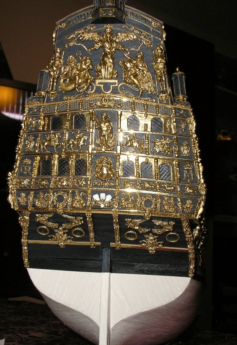 Sovereign of the seas 1637