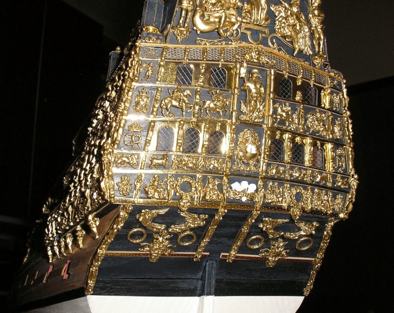 Sovereign of the seas 1637 (Plná velikost v novém okně) Sovereign of the seas 1637