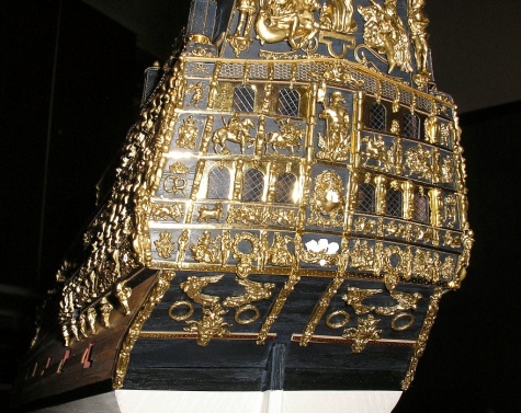Sovereign of the seas 1637