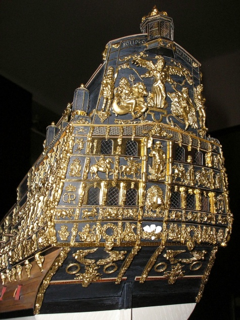 Sovereign of the seas 1637