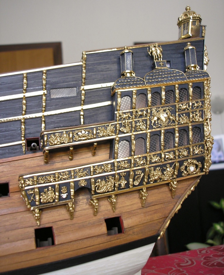 Sovereign of the seas 1637