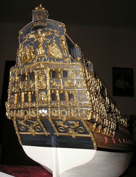 Sovereign of the seas 1637 Sovereign of the seas 1637