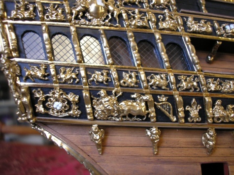 Sovereign of the seas 1637 Sovereign of the seas 1637