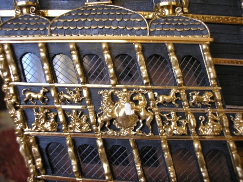 Sovereign of the seas 1637 Sovereign of the seas 1637