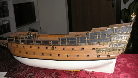 Sovereign of the seas 1637 Sovereign of the seas 1637
