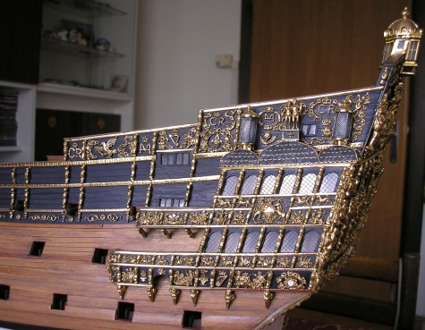 Sovereign of the seas 1637
