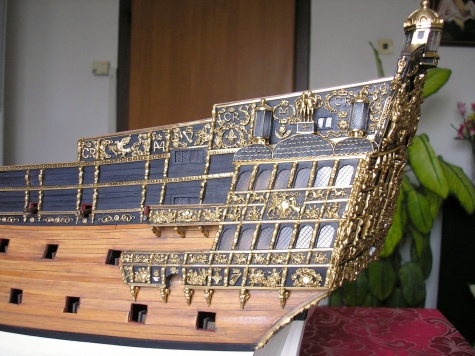 Sovereign of the seas 1637