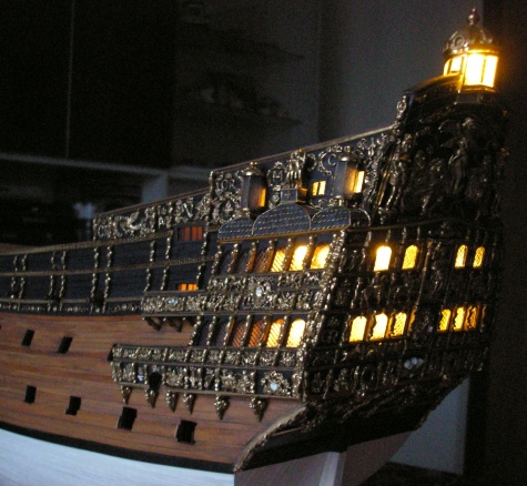 Sovereign of the seas 1637