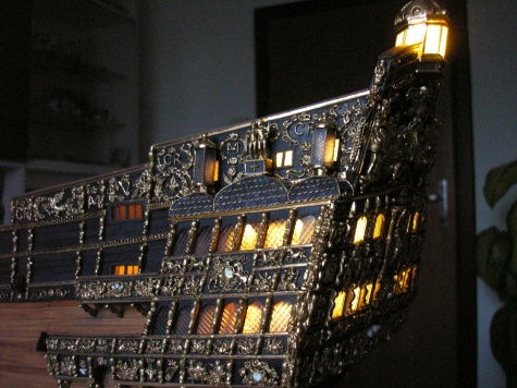 Sovereign of the seas 1637