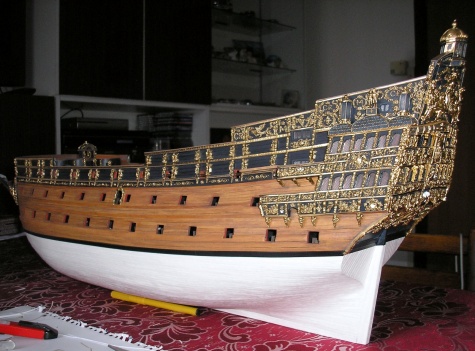 Sovereign of the seas 1637 Sovereign of the seas 1637