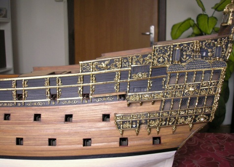 Sovereign of the seas 1637 Sovereign of the seas 1637