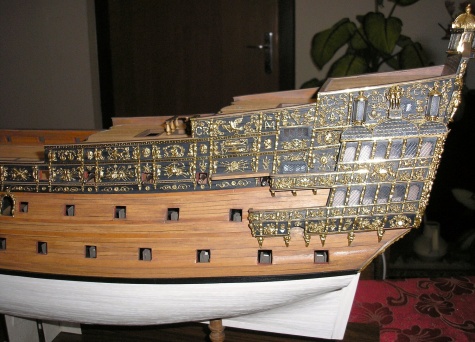 Sovereign of the seas 1637 Sovereign of the seas 1637
