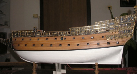 Sovereign of the seas 1637 Sovereign of the seas 1637