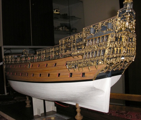 Sovereign of the seas 1637 Sovereign of the seas 1637