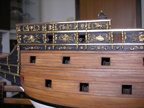 Sovereign of the seas 1637 Sovereign of the seas 1637