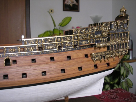 Sovereign of the seas 1637 Sovereign of the seas 1637