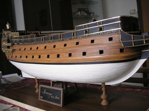 Sovereign of the seas 1637 Sovereign of the seas 1637