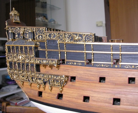 Sovereign of the seas 1637 Sovereign of the seas 1637