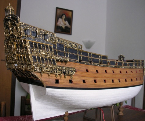 Sovereign of the seas 1637 Sovereign of the seas 1637