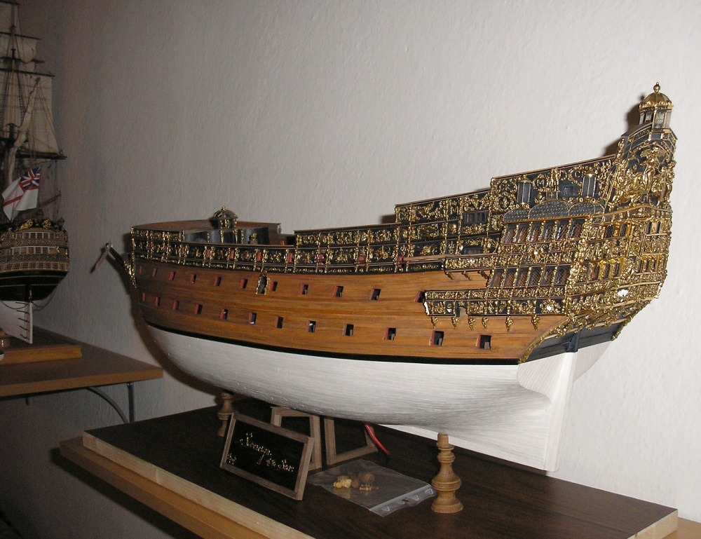 Sovereign of the seas 1637